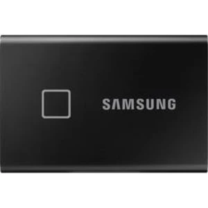 Externí SSD disk Samsung Portable T7 Touch, 1 TB, USB 3.2 (Gen 2) , černá
