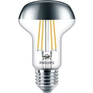 LED žárovka Philips Lighting 77359500 230 V, E27, 4 W = 42 W, teplá bílá, A++ (A++ - E), 1 ks