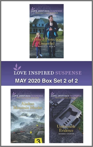 Harlequin Love Inspired Suspense May 2020 - Box Set 2 of 2