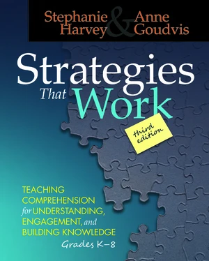 Strategies That Work, 3rd edition