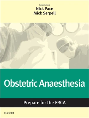 Obstetric Anaesthesia