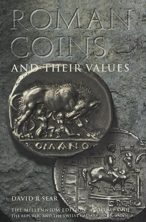 Roman Coins and Their Values Volume 1