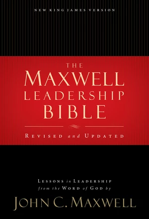 NKJV, Maxwell Leadership Bible