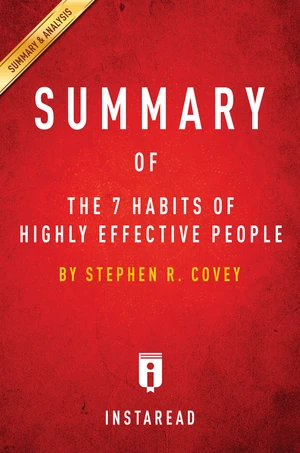 Summary of The 7 Habits of Highly Effective People