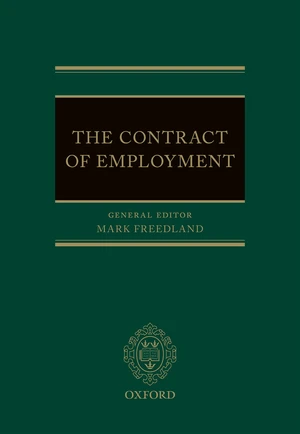 The Contract of Employment