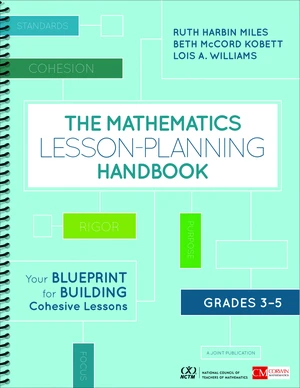 The Mathematics Lesson-Planning Handbook, Grades 3-5