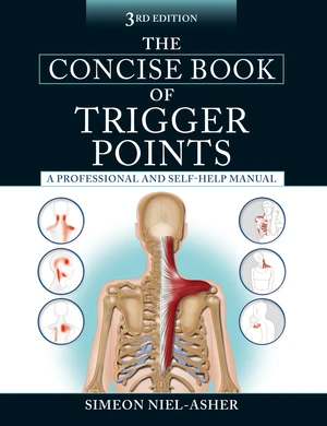 The Concise Book of Trigger Points, Third Edition