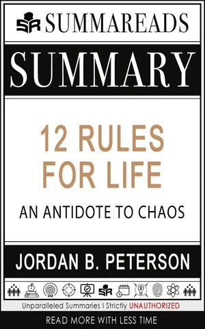 Summary of 12 Rules for Life