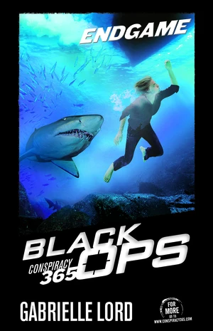 Conspiracy 365 Black Ops #3