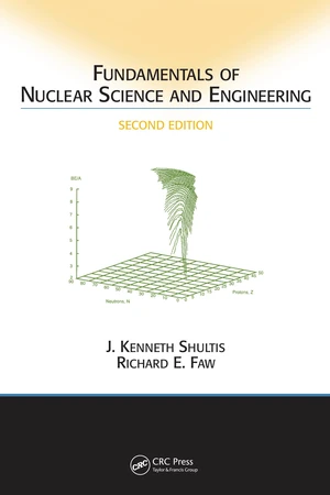 Fundamentals of Nuclear Science and Engineering