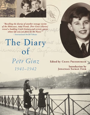The Diary of Petr Ginz, 1941â1942