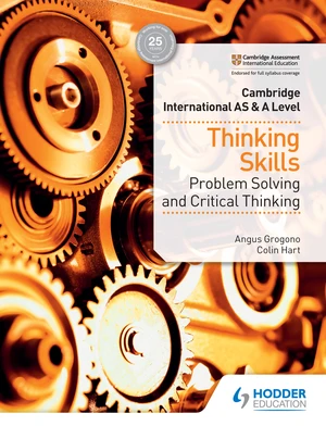 Cambridge International AS & A Level Thinking Skills