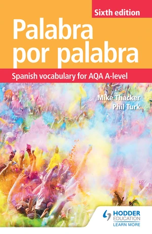 Palabra por Palabra Sixth Edition