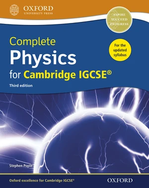 Complete Physics for Cambridge IGCSEÂ®