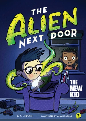 The Alien Next Door 1