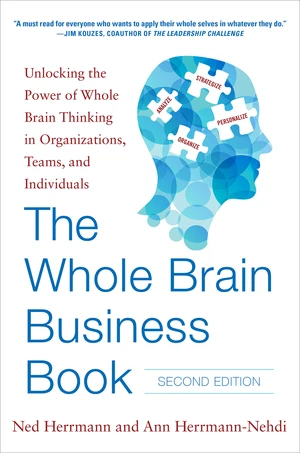 The Whole Brain Business Book, Second Edition