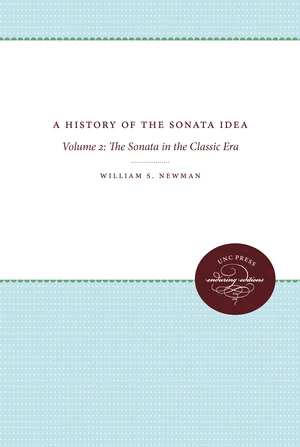 A History of the Sonata Idea