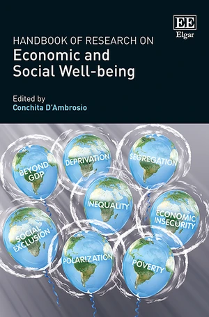 Handbook of Research on Economic and Social Well-Being