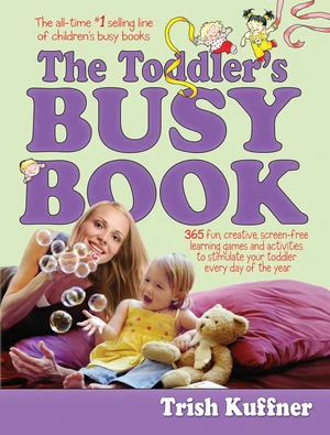 The Toddler's Busy Book