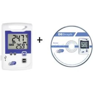 Teplotní datalogger Dostmann electronic LOG100 CRYO, -30 až +70 °C