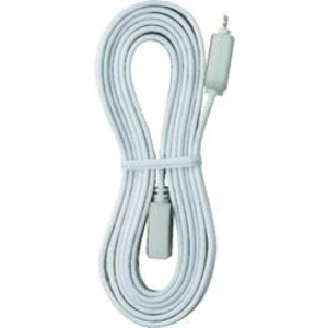 Propojovací kabel k LED pásu Paulmann YourLED, 1 m, bílá (70204)