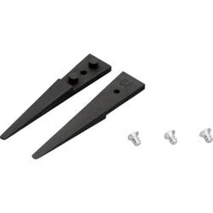 Náhradní hrot pro pinzetu Knipex 92 89 01, tupý, 40 mm, 1 ks