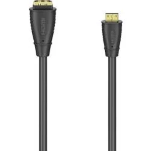 HDMI kabelový adaptér Hama 00205167, černá