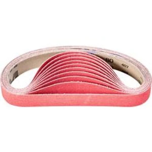 Brusný pás PFERD 45020154 Zrnitost 80, (d x š) 533 mm x 30 mm, 20 ks