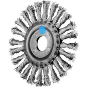 Kulatý KARTÁČ KŮŇ PFERD RBG 12512/22,2 CT INOX 0,50, 43303074, 10 ks