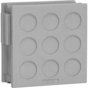 Průchodka Icotek DT 4 (41530), IP54, 42 x 41,5 mm, šedá