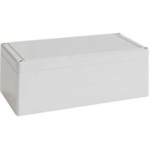 Skříň Euromas Bopla, (d x š x v) 200 x 120 x 77 mm, šedá (ET 221-F)