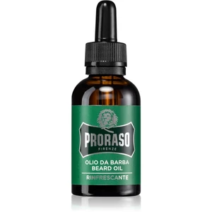 Proraso Green olej na vousy 30 ml