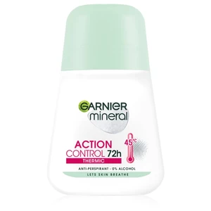 Garnier Mineral Action Control Thermic antiperspirant roll-on (72h) 50 ml
