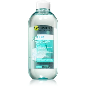 Garnier Pure micelární čisticí voda 400 ml