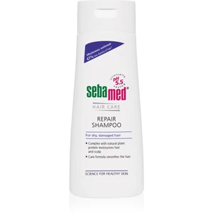 Sebamed Hair Care regenerační šampon pro suché a poškozené vlasy 200 ml