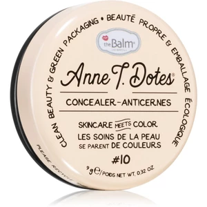 theBalm Anne T. Dotes® Concealer korektor proti začervenání odstín #10 For Very Fair Skin 9 g