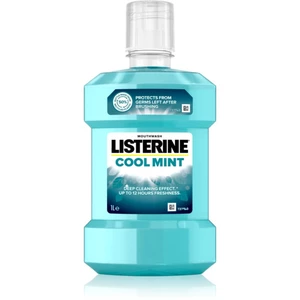 Listerine Cool Mint ústní voda pro svěží dech 1000 ml