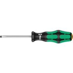 Šroubovák pro šrouby Microstix dílna Wera 378 B 05007355001, délka čepele: 60 mm, šířka čepele: 10 mm, 1 ks