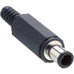 Napájecí konektor Lumberg 1636 05, zástrčka rovná, 6,5/6,5/4,3 mm