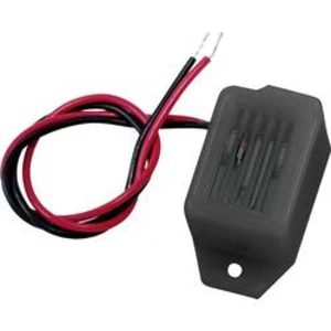 Miniaturní bzučák EMS-24L, 80 dB