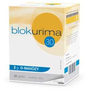 ONAPHARM Blokurima sáčky 30 x 4 g