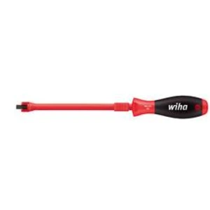 Šroubovák pro šrouby Microstix dílna Wiha SoftFinish 32867, délka čepele: 111 mm, šířka čepele: 2.5 mm, 1 ks