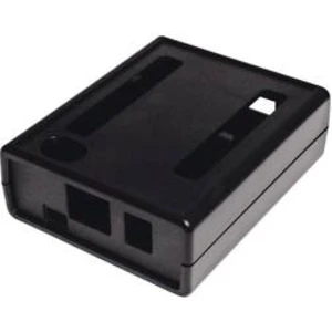 Hammond Electronics 1593HAMDOGBK, černá