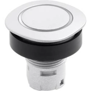 Tlačítko Schlegel RQJTLR, 22 mm, kov