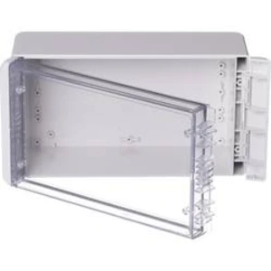 Univerzální nástěnné pouzdro polykarbonátové Bopla 96025235, (d x š x v) 125 x 231 x 90 mm, šedá