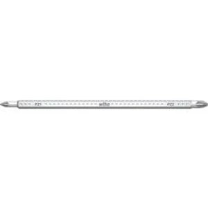 Kombinovaný bit Wiha System 6 Philips, PZ2/PZ3 (27629)