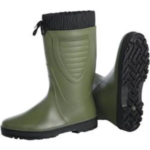 Bezpečnostní obuv L+D Hunter 2499-44, vel.: 44, zelená, 1 pár