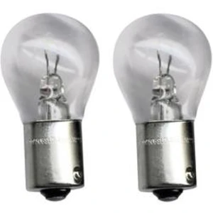 Autožárovka Osram, 7511-02B, 24 V, P21W, BA15s, čirá, 2 ks