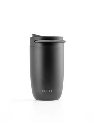 Termohrnček EQUA Cup Black, 300 ml