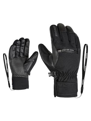 Ziener KAHILI GTX INF PR LADY 6,5, černá Dámské rukavice